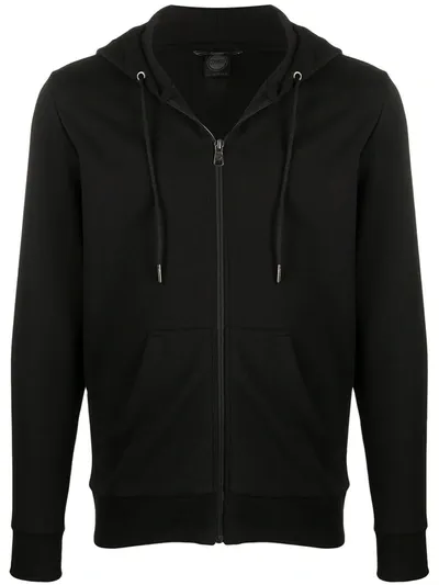 Colmar Zipped-up Jacket In Black