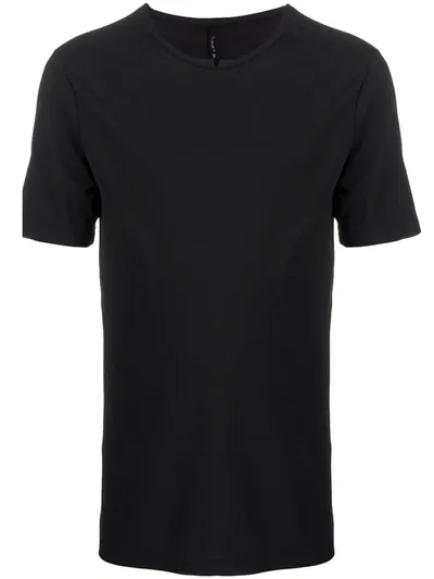 Transit Crew Neck T-shirt In Black