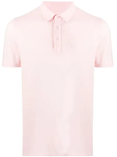 Altea Kurzärmeliges Poloshirt In Pink