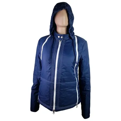 Pre-owned Mm6 Maison Margiela Jacket In Blue