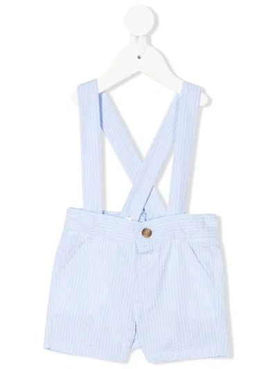 Knot Babies' Jay Shorts In Blue