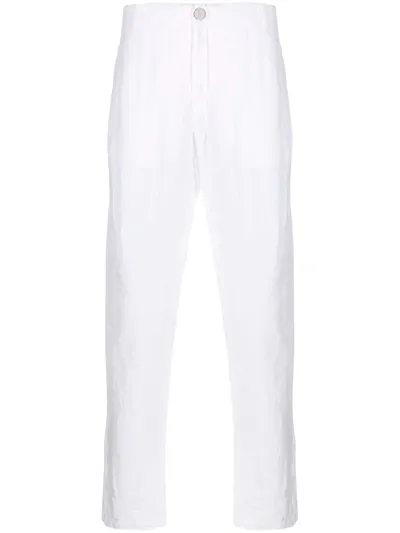 Transit Loose-fit Trousers In White