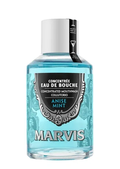 Marvis Concentrated Mouthwash Aniseed Mint 120ml