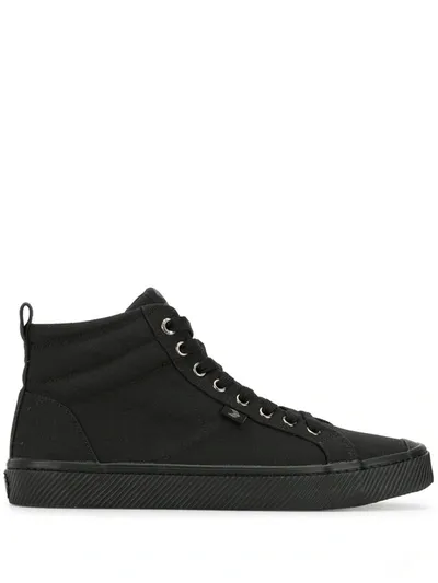 Cariuma Oca High-top Sneakers In Black