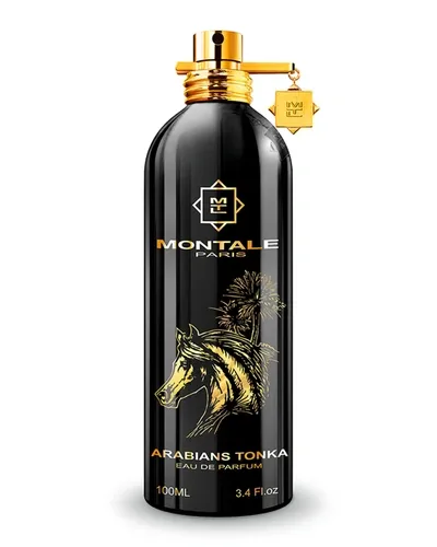 Montale Arabians Tonka Eau De Parfum 3.4 oz / 100 ml Eau De Parfum Spray In White