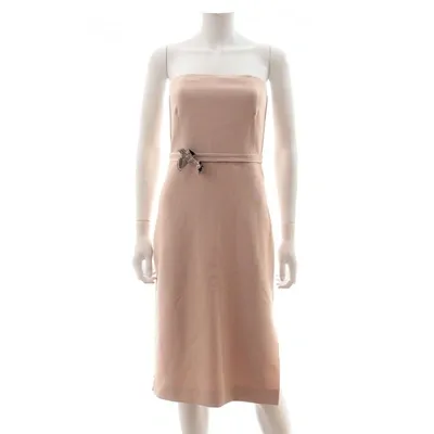 Pre-owned Elizabeth And James Dress