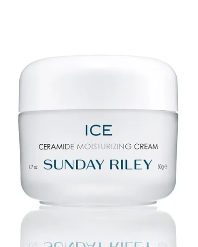 Sunday Riley Modern Skincare Ice Ceramide Moisturizing Cream, 1.76 Oz. / 50 G