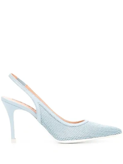 Roberto Festa Ferla Pumps Avion