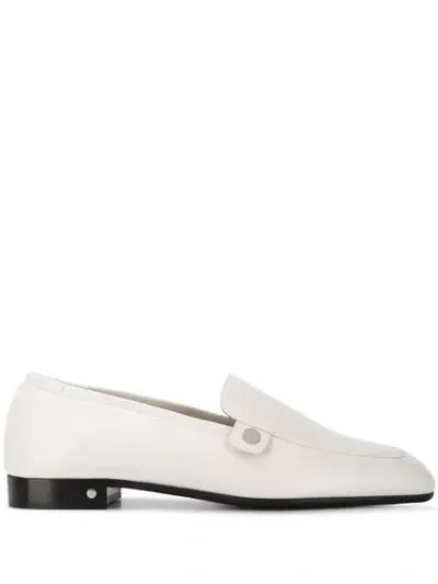 Laurence Dacade Loafers In White Leather