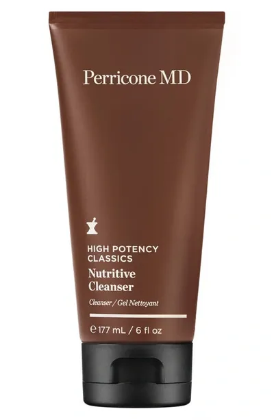 Perricone Md High Potency Classics Nutritive Cleanser, 6 Oz. / 177 ml