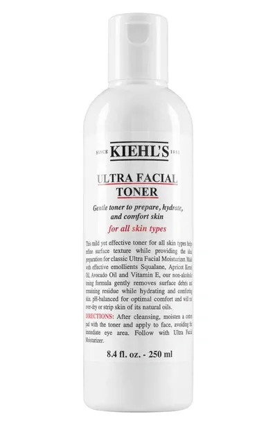 Kiehl's Since 1851 2.5 Oz. Travel-size Ultra Facial Toner