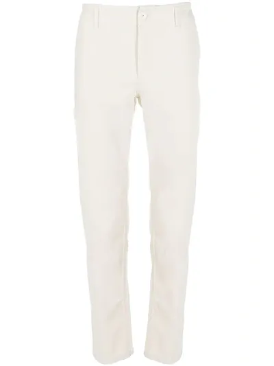 Sandro Slim Fit Chinos - 100% Exclusive In White