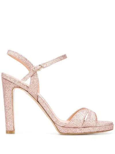 Roberto Festa Powder Pink Arny Sandal