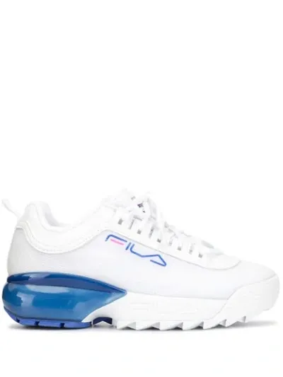 Fila Disruptor 2 Sneakers In White