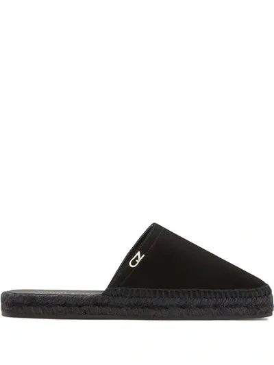 Giuseppe Zanotti Lydie Espadrilles In Black