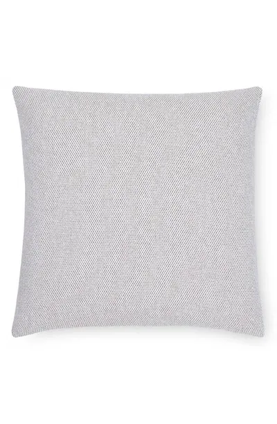 Sferra Terzo Accent Pillow In Mushroom