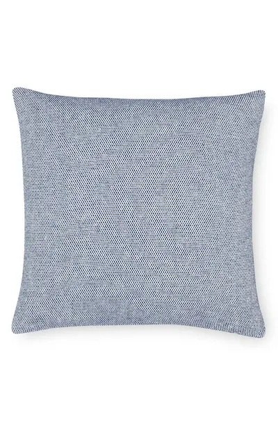 Sferra Terzo Accent Pillow In Navy