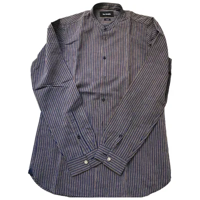 Pre-owned The Kooples Fall Winter 2019 Shirt In Brown