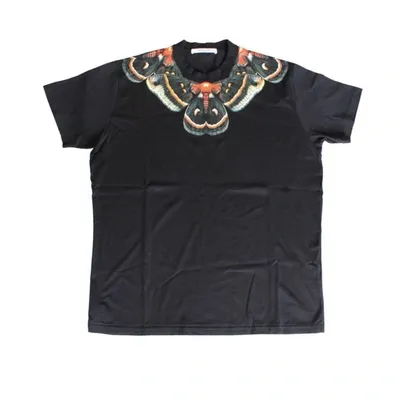 Pre-owned Givenchy Black Cotton Top