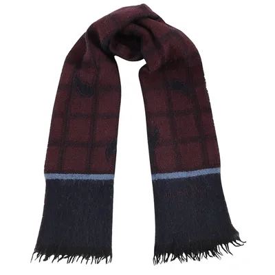 Pre-owned Dior Wool Scarf In Other