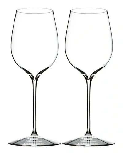 Waterford Crystal Elegance Pinot Noir Glasses, Set Of 2 In Clear