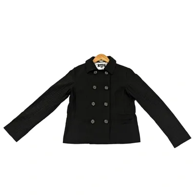 Pre-owned Sonia By Sonia Rykiel Jacket In Black