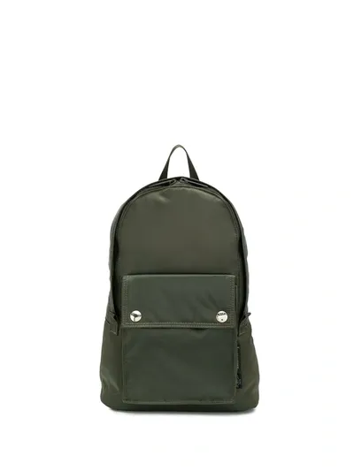 Porter-yoshida & Co X Mackintosh Mini Backpack In Green