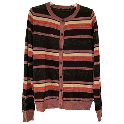 Pre-owned Scotch & Soda Multicolour Viscose Knitwear