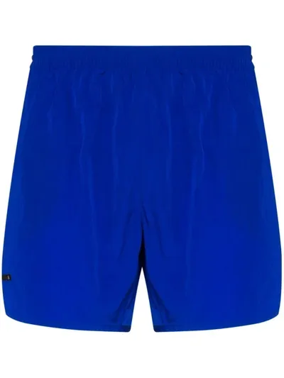 True Tribe 'wild Steve' Badeshorts In Blue