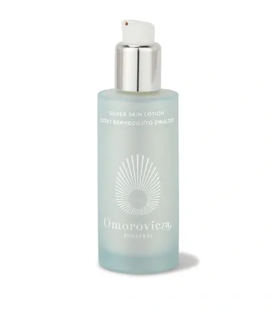 Omorovicza Silver Skin Lotion 50ml In Multi