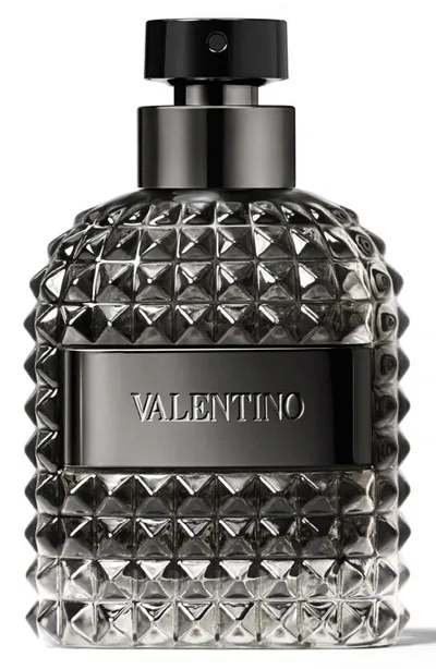 Valentino Uomo Intense Eau De Parfum In White