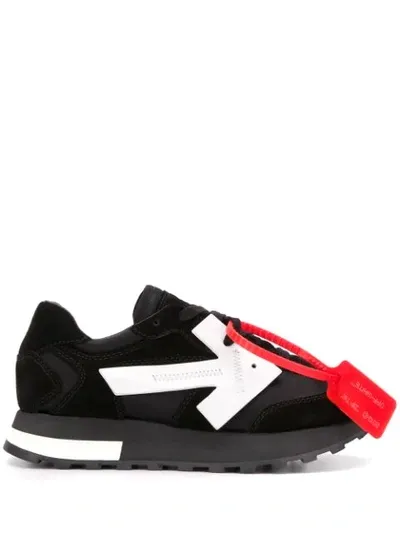 Off-white Black & Grey Off-court 3.0 Sneakers