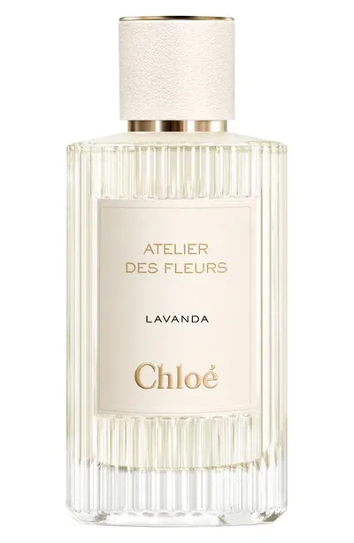 Chloé Atelier Des Fleurs Lavanda Eau De Parfum