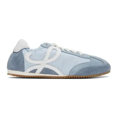 Loewe Ballet Runner Sneakers In 5140 L Blue