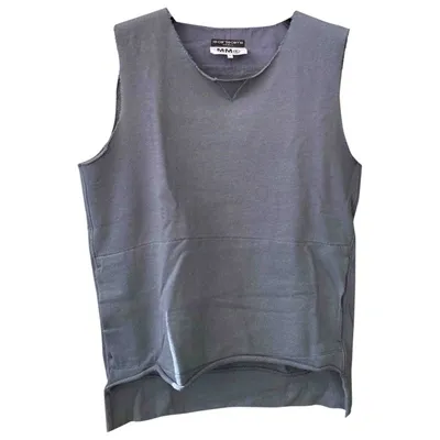 Pre-owned Mm6 Maison Margiela Jersey Top In Other