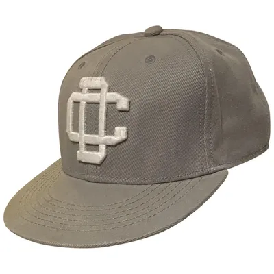 Pre-owned Dsquared2 Hat In Grey