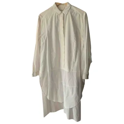 Pre-owned Rag & Bone Tunic In White