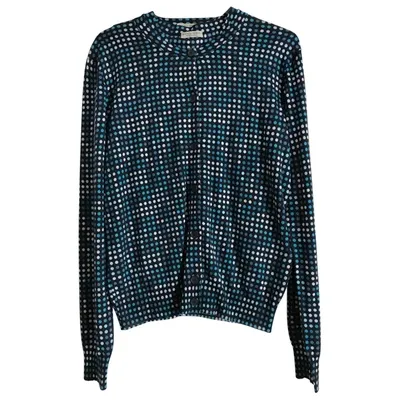 Pre-owned Bottega Veneta Silk Top In Other