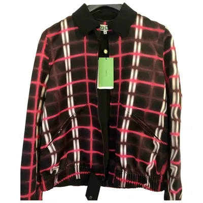 Pre-owned Kenzo Jacket In Multicolour