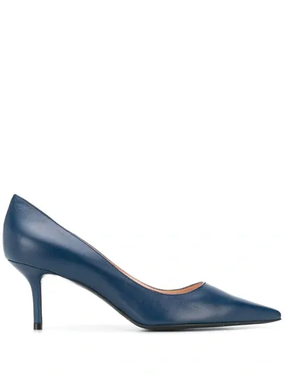 Roberto Festa Firma Pumps In Blue