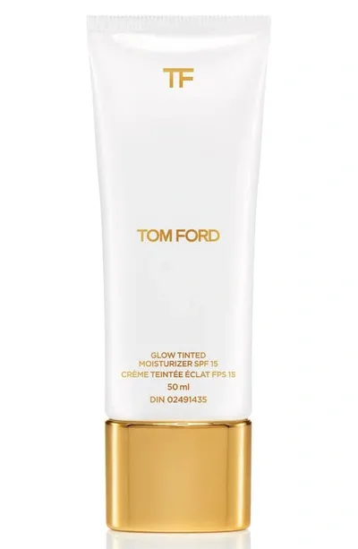 Tom Ford Glow Tinted Moisturizer Spf 15  Macassar In N/a