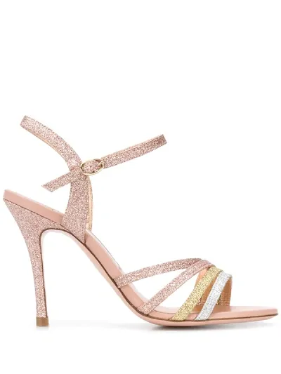 Roberto Festa Powder Pink Fortei Sandal