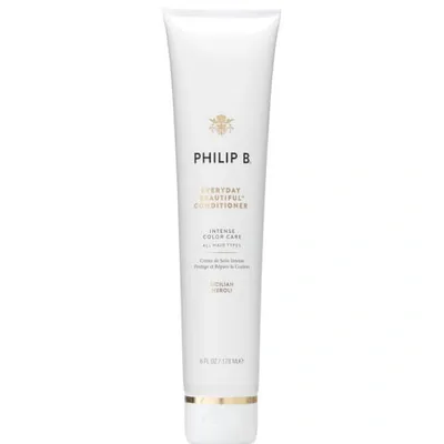 Philip B Everyday Beautiful Conditioner 6 Fl. oz