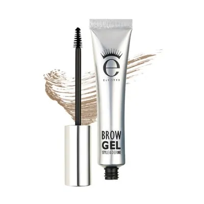 Eyeko Brow Gel - Light Brown In Tinted