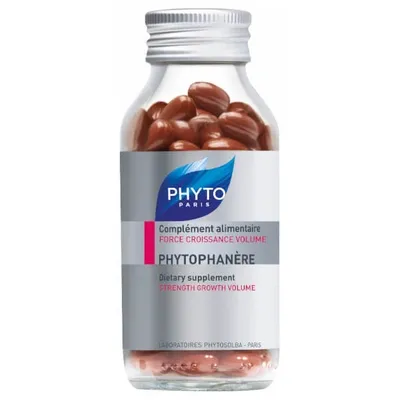 Phyto Phanere Capsules (120 Caps)