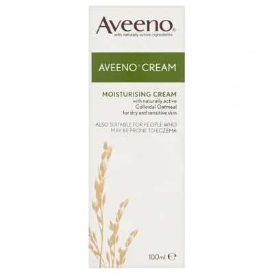 Aveeno Moisturizing Cream 100ml