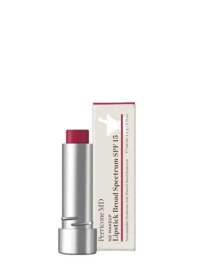 Perricone Md No Makeup Lipstick Spf15 Outlet (various Shades) - 4 Red