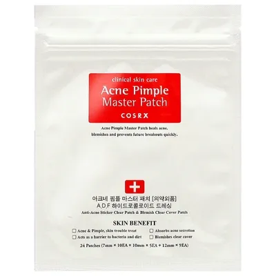 Cosrx Acne Pimple Master Patch (worth £6.00)