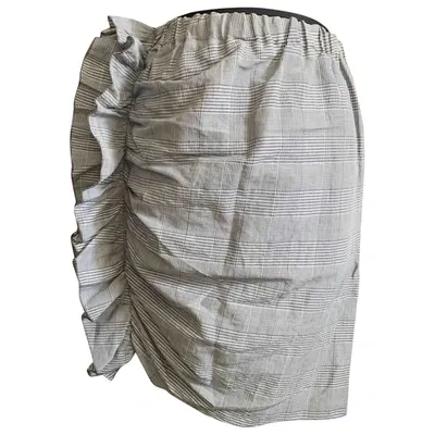 Pre-owned Tonello Mid-length Skirt In Other