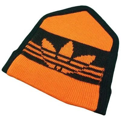 Pre-owned Adidas Originals Wool Hat In Multicolour